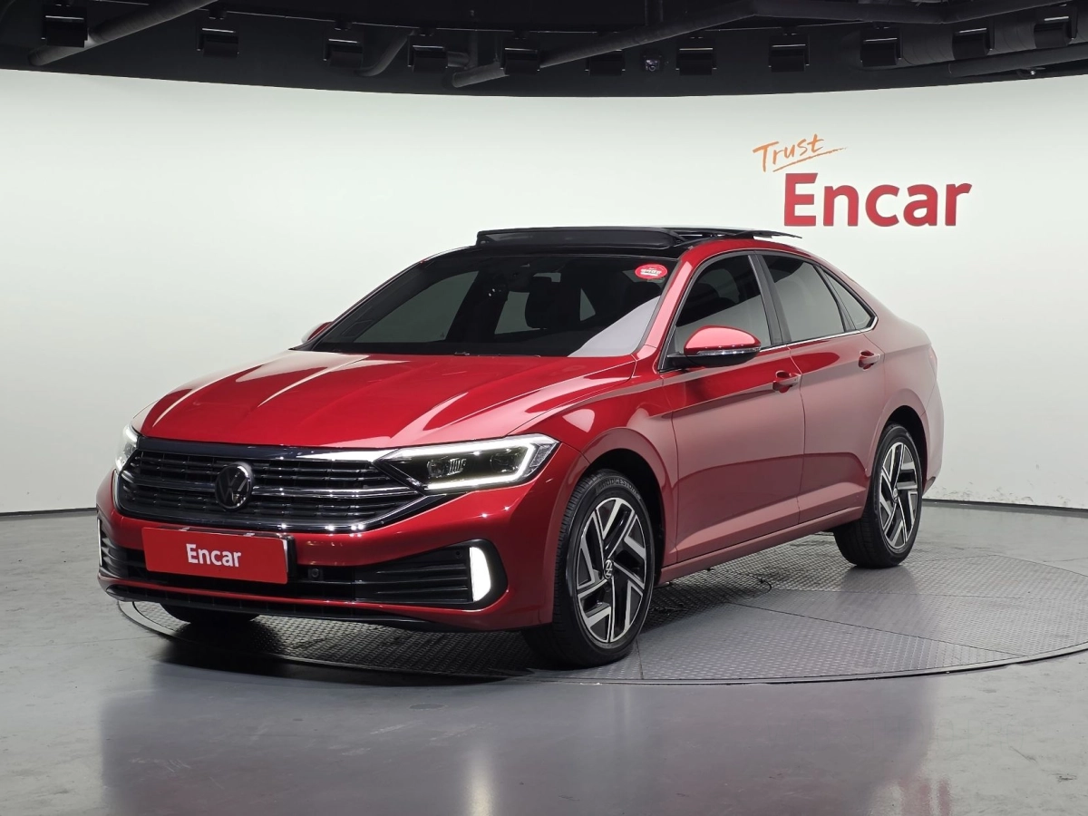 VOLKSWAGEN JETTA  2024