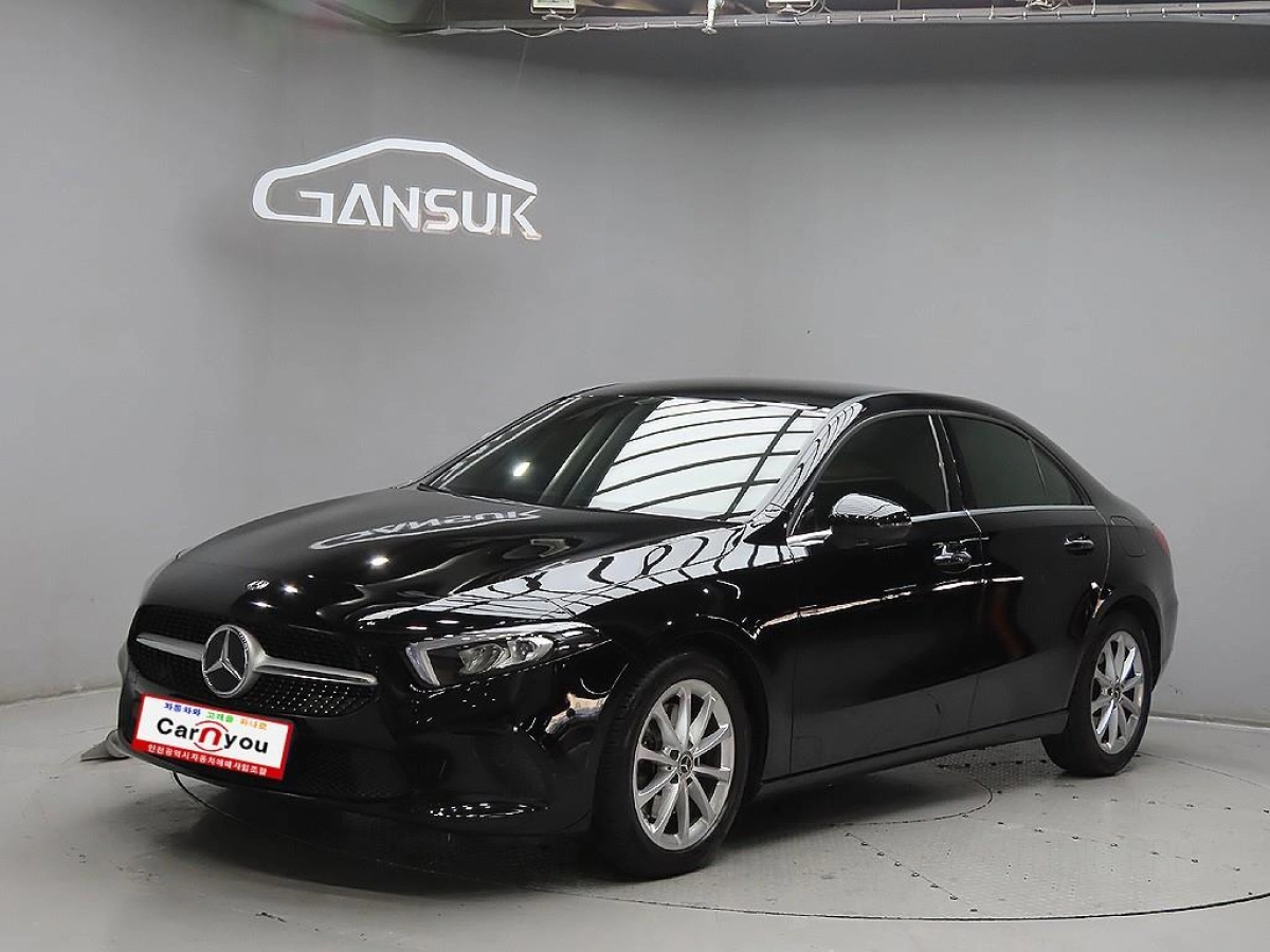 MERCEDES BENZ A-CLASS W177