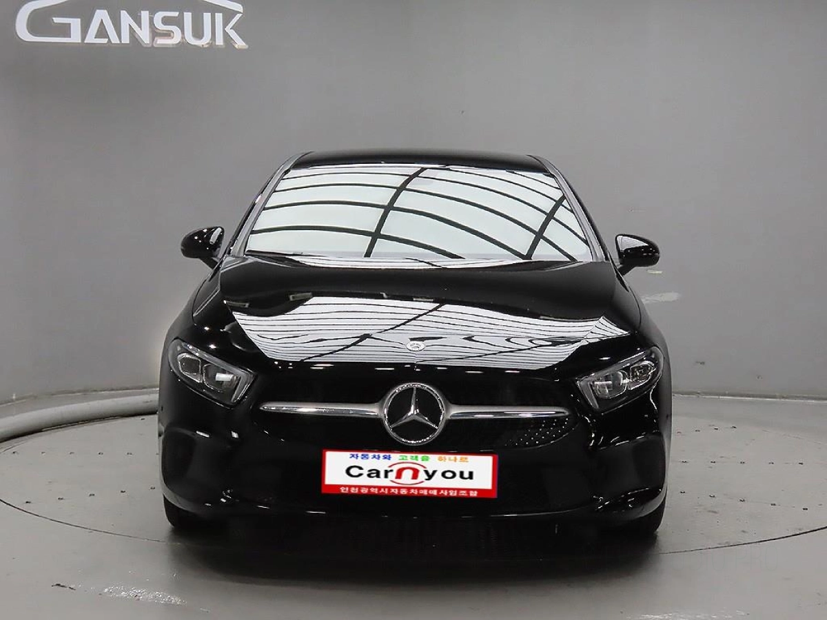 MERCEDES BENZ A-CLASS W177