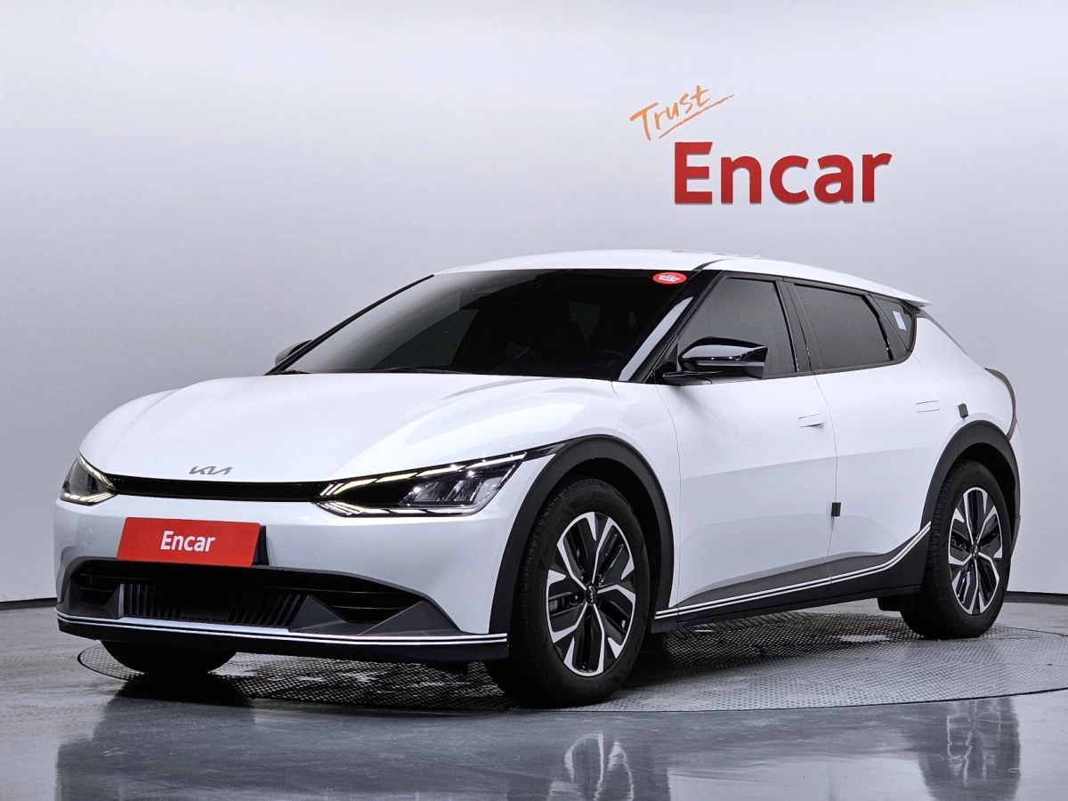 KIA EV6  2021