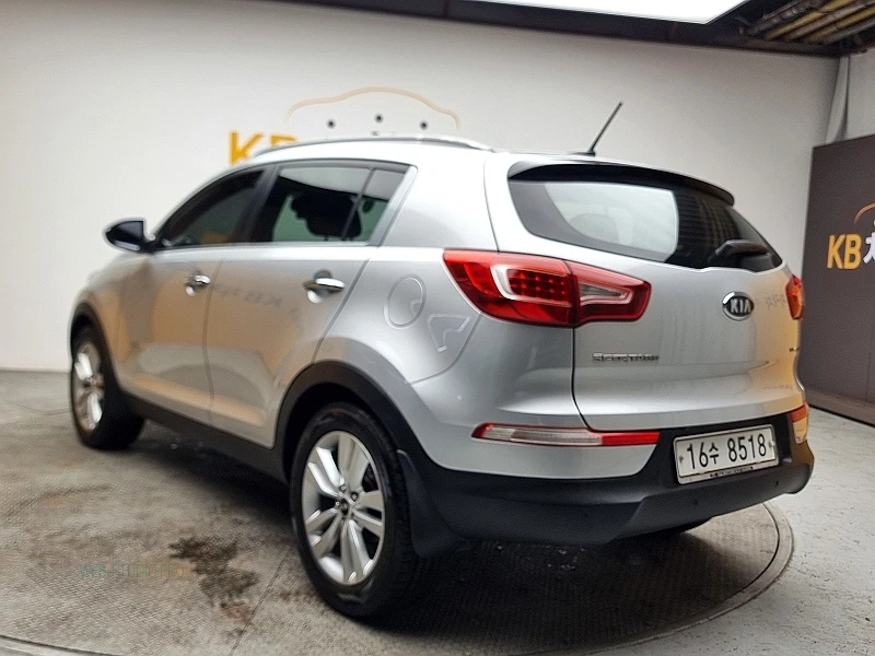 KIA SPORTAGE R  2010