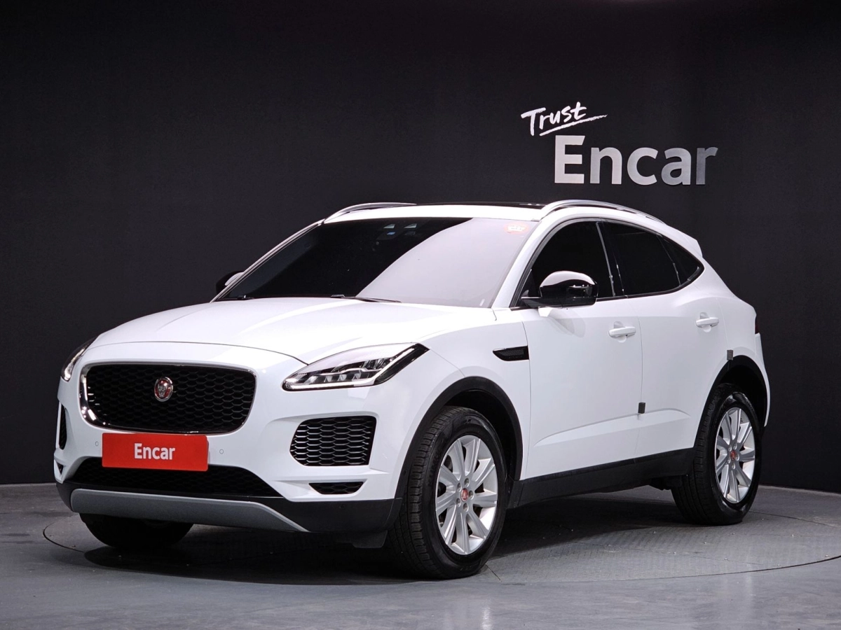 JAGUAR E-PACE  2019