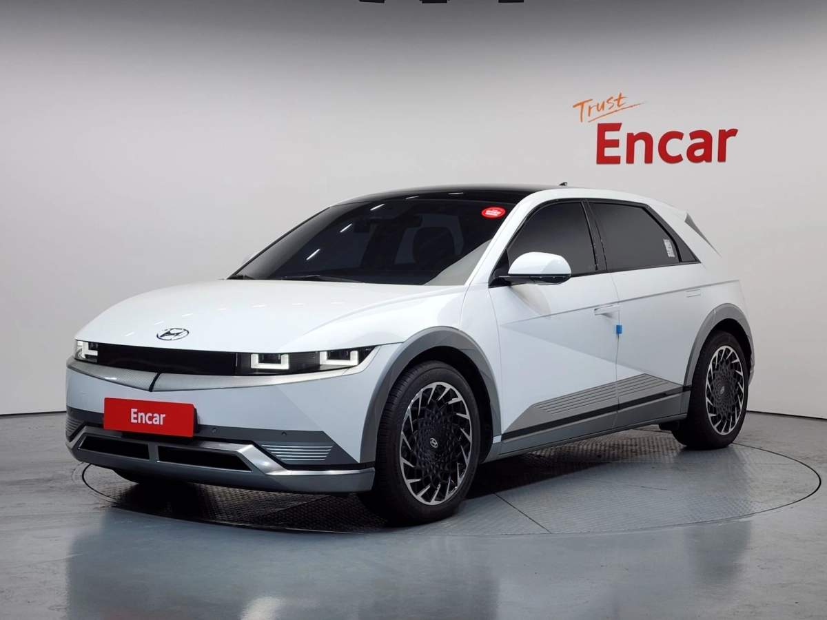 HYUNDAI IONIQ5  2022