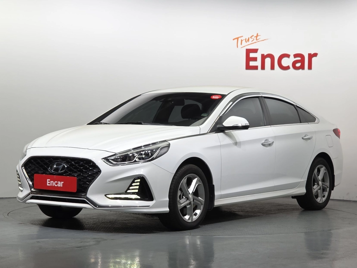 HYUNDAI SONATA NEW RISE