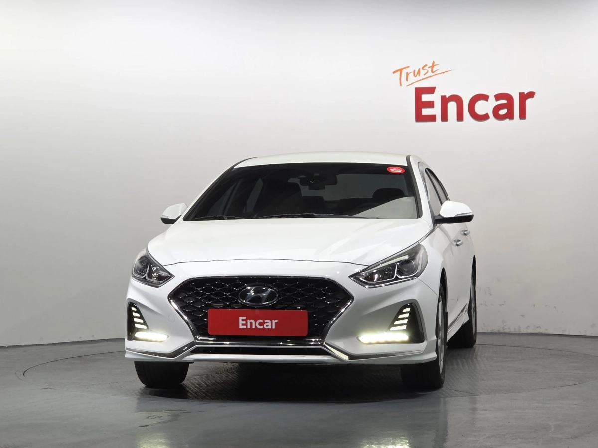HYUNDAI SONATA NEW RISE