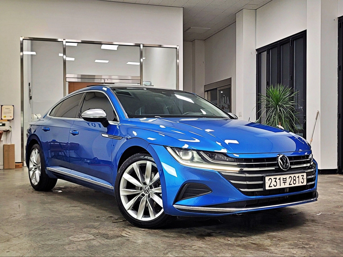 VOLKSWAGEN ARTEON  2023