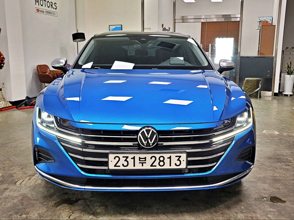 VOLKSWAGEN ARTEON