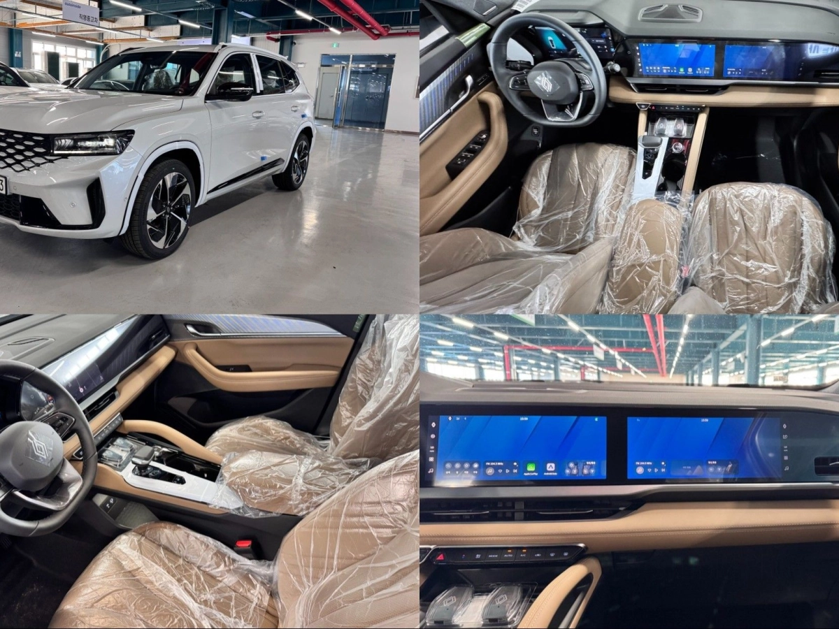 SAMSUNG GRAND KOLEOS 2026