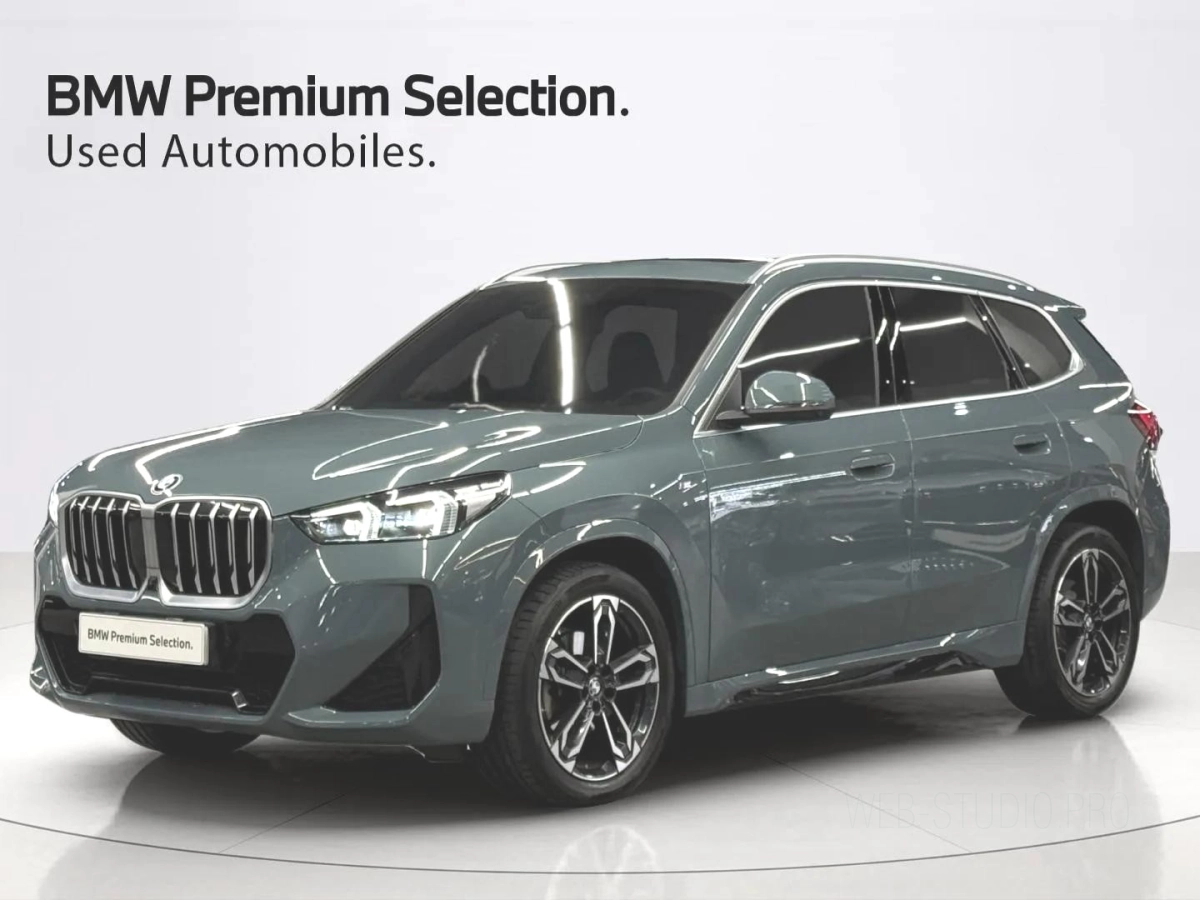 BMW X1 U11 2023
