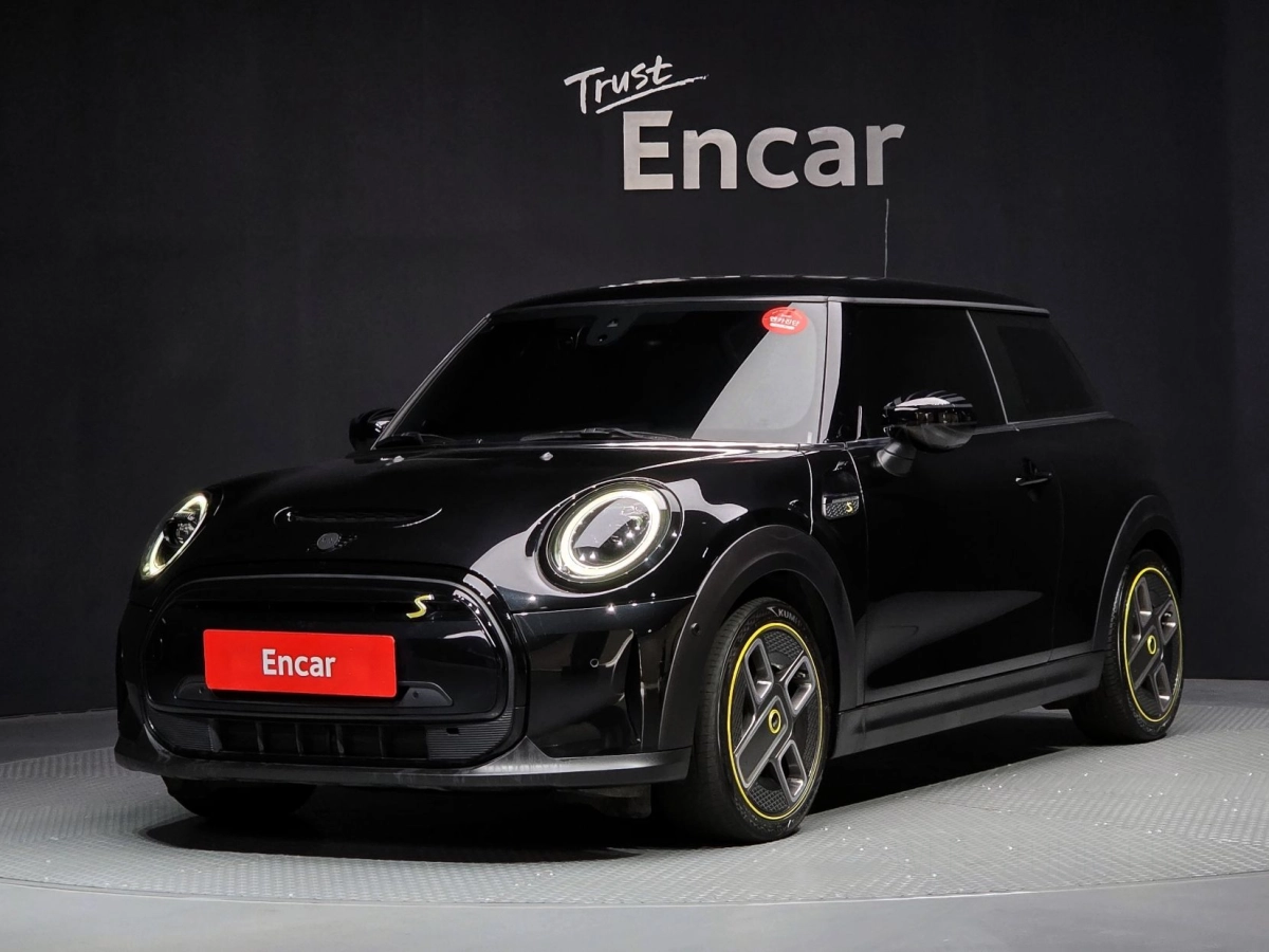 MINI COOPER ELECTRIC