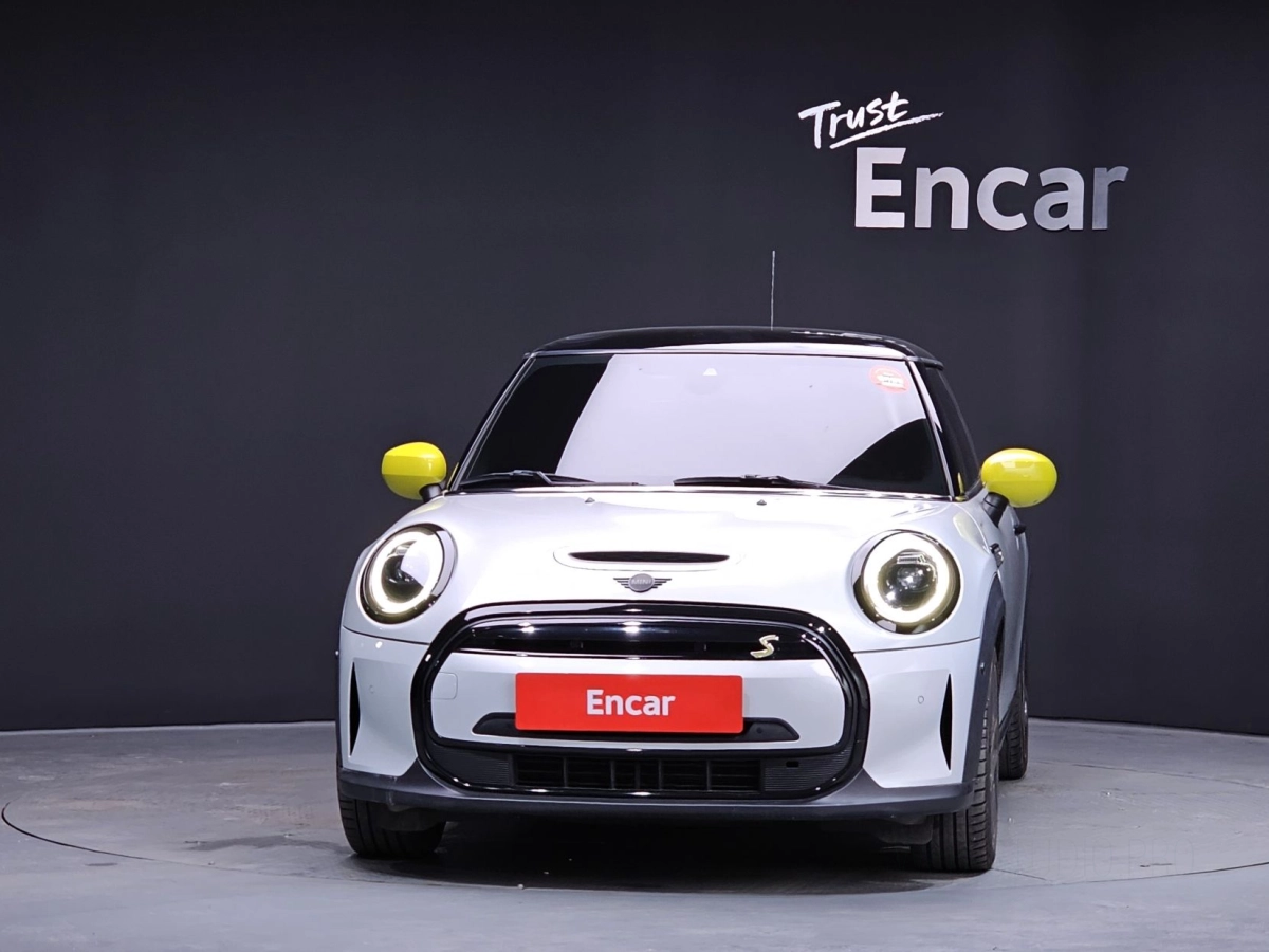 MINI COOPER ELECTRIC