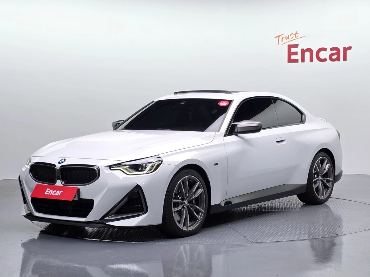 BMW 2-SERIES G42 2024