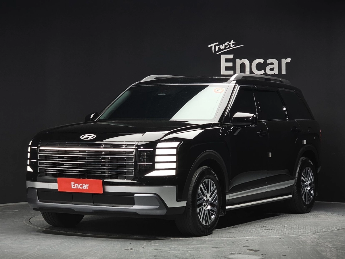 HYUNDAI PALISADE LX3