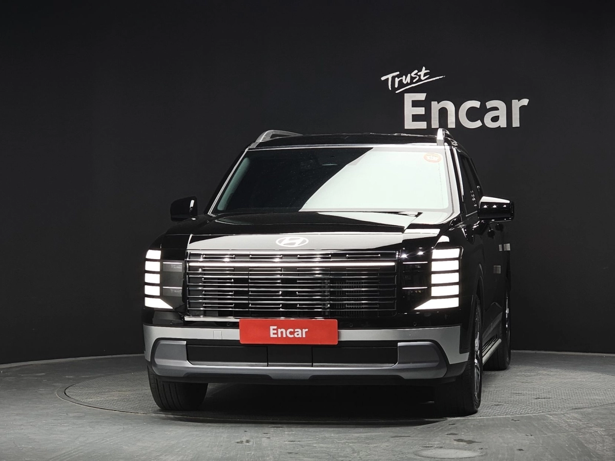 HYUNDAI PALISADE LX3