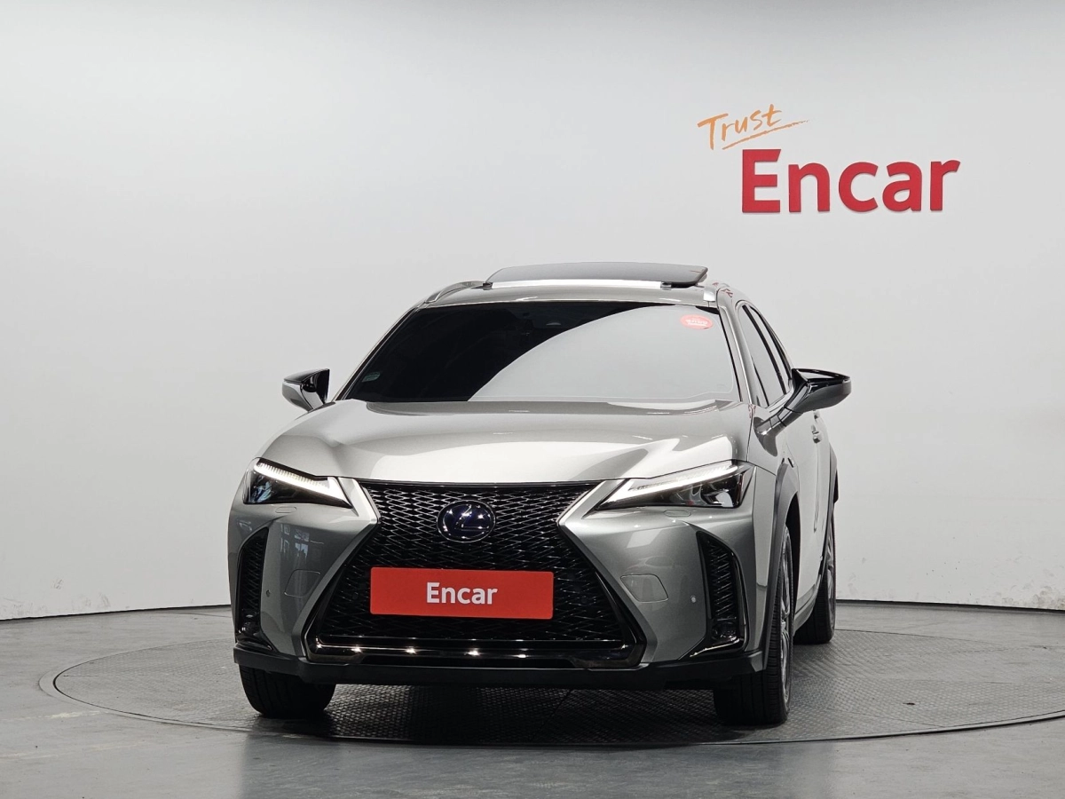 LEXUS UX250H