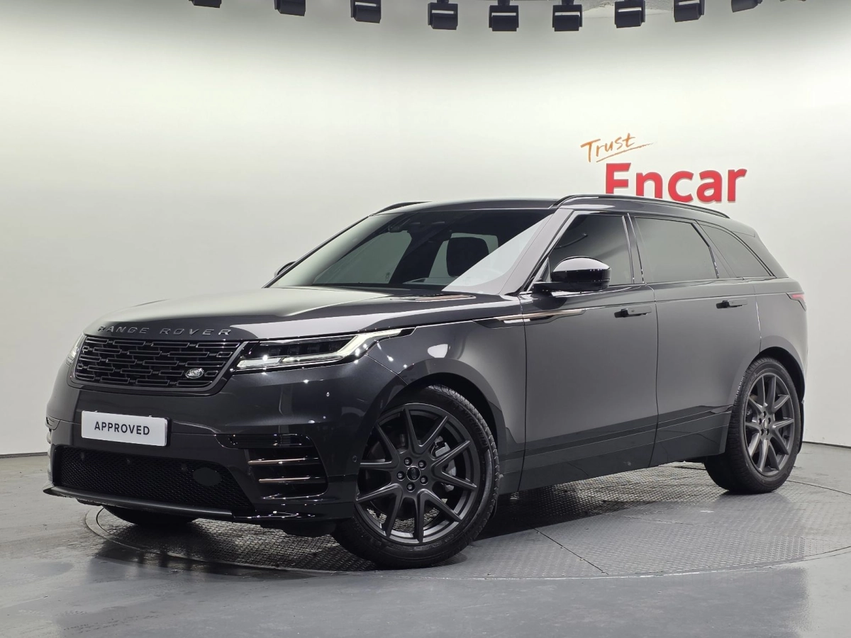 LAND ROVER RANGE ROVER VELAR 2025