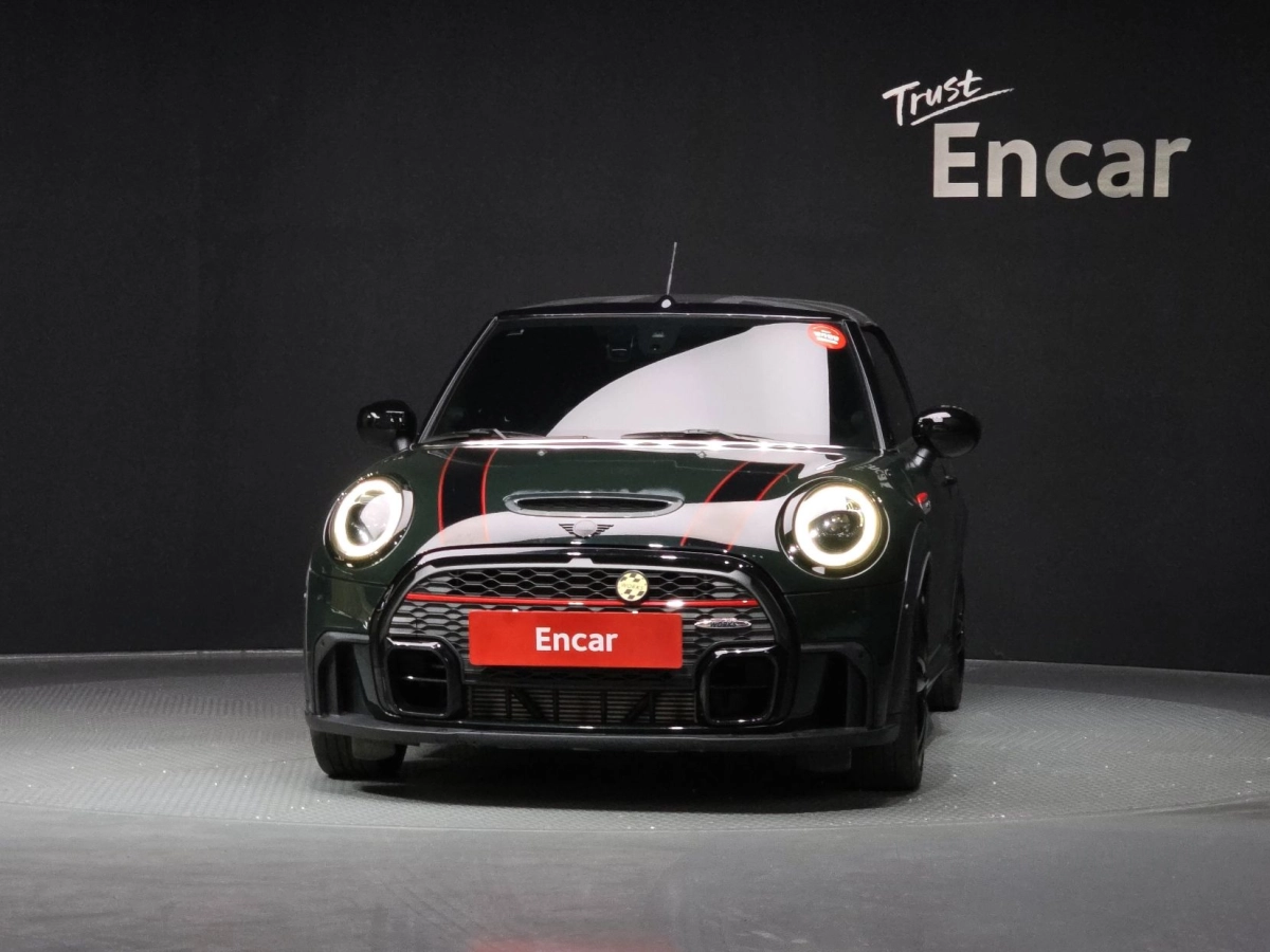 MINI COOPER S CONVERTIBLE