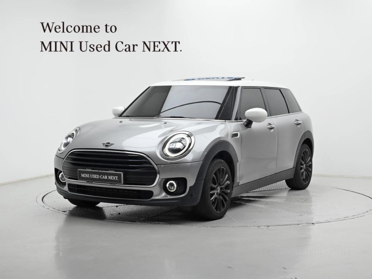 MINI CLUBMAN COOPER  2023