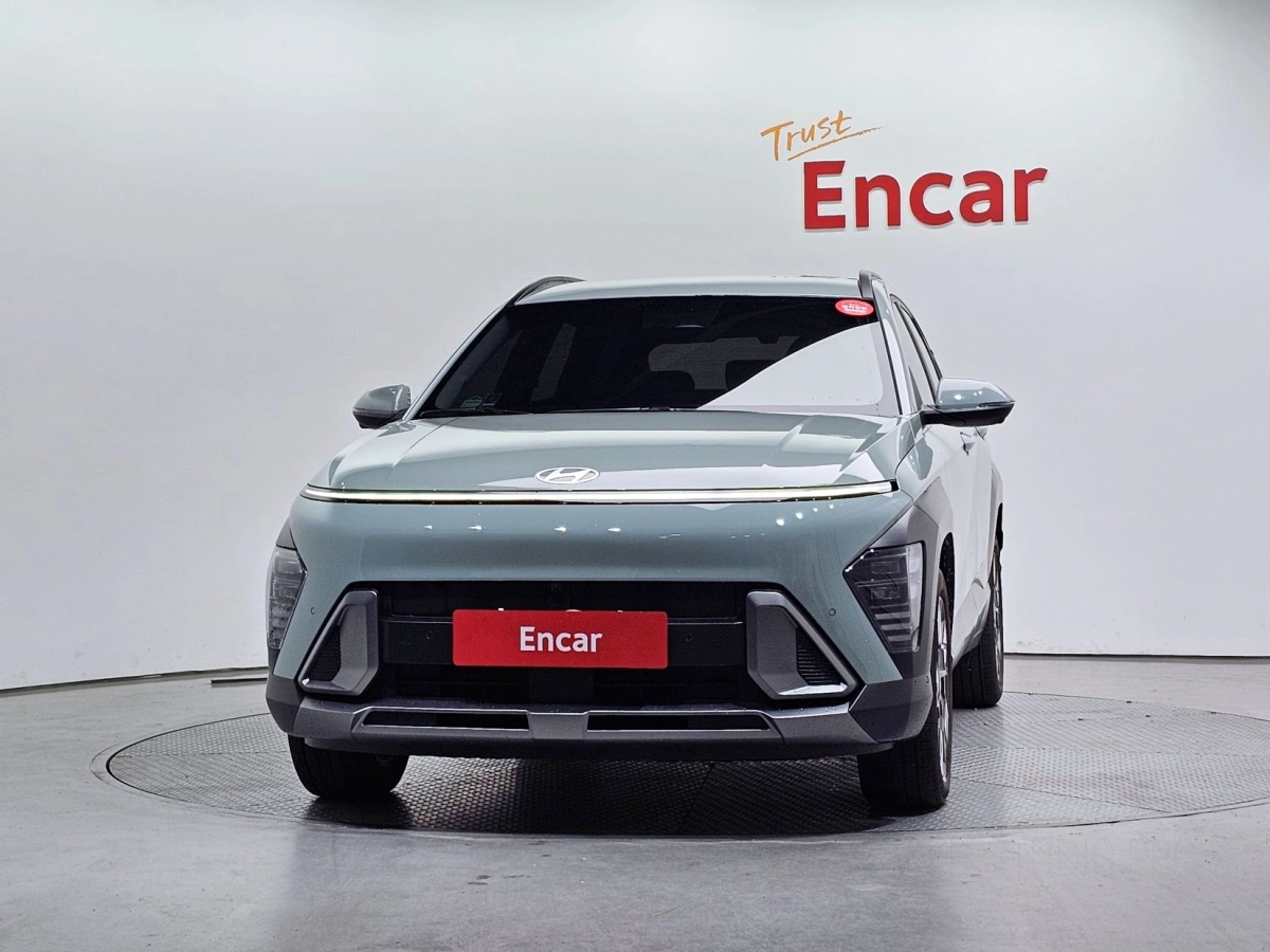 HYUNDAI KONA HYBRID SX2