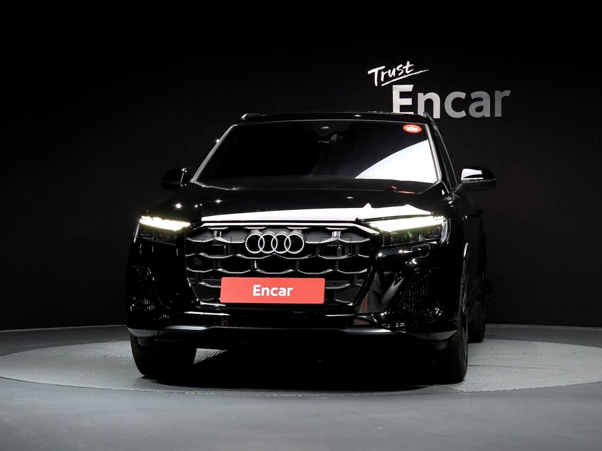 AUDI Q7 4M