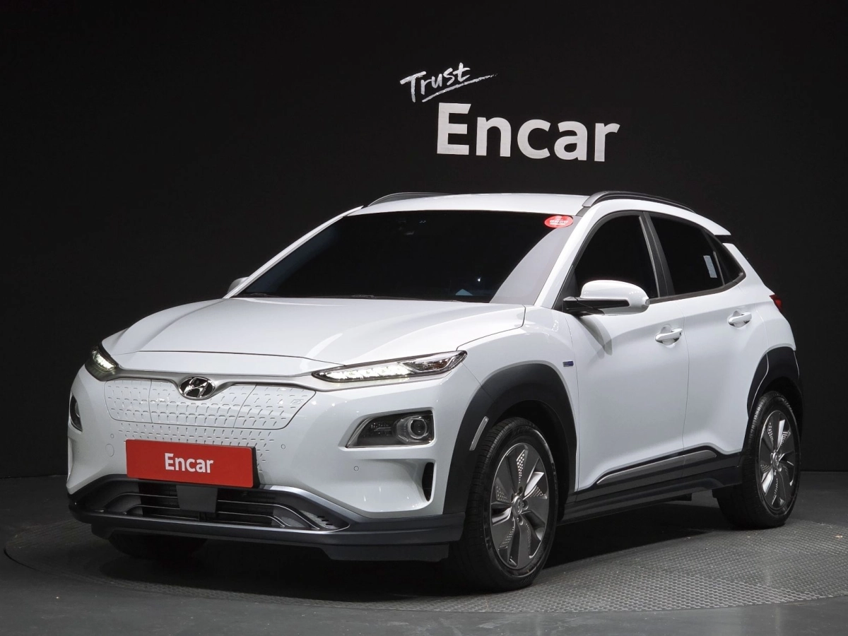 HYUNDAI KONA ELECTRIC