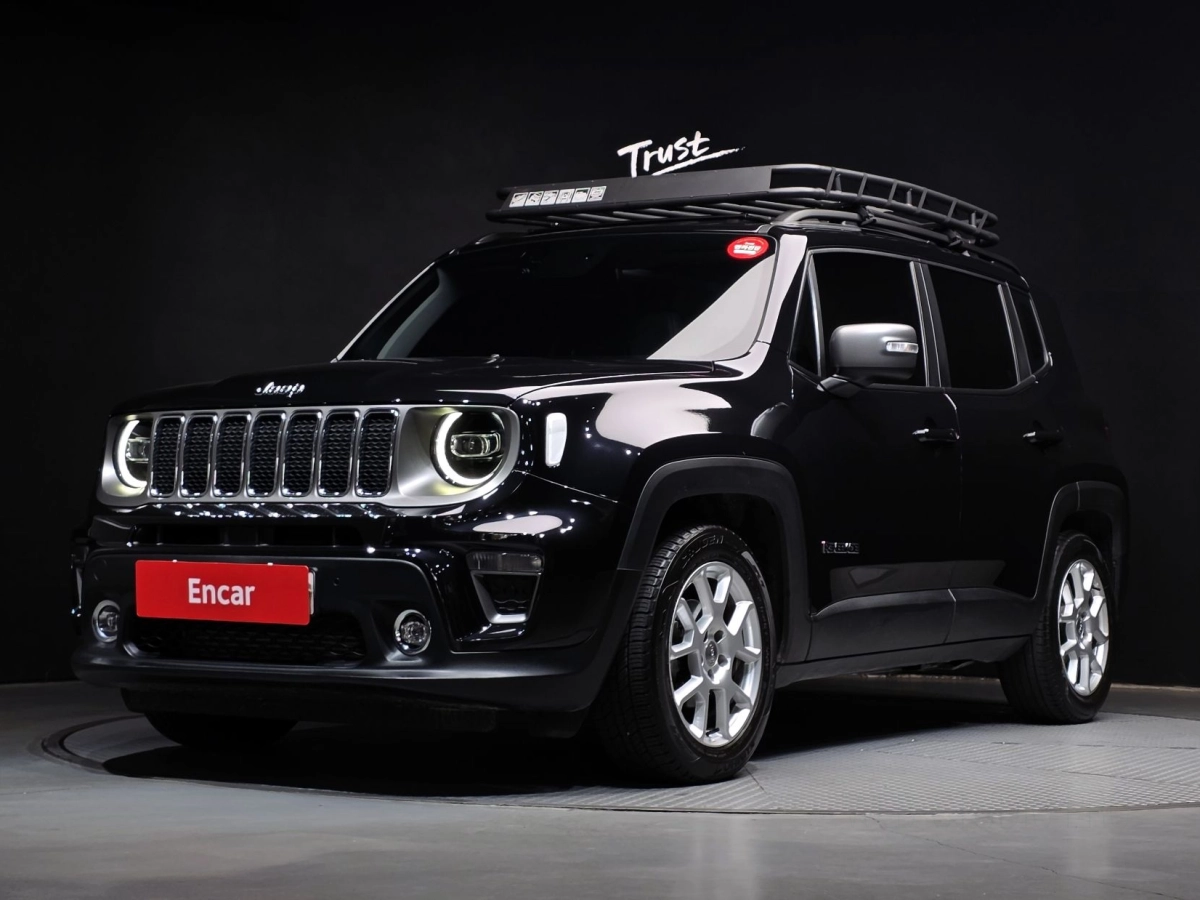JEEP RENEGADE 2020