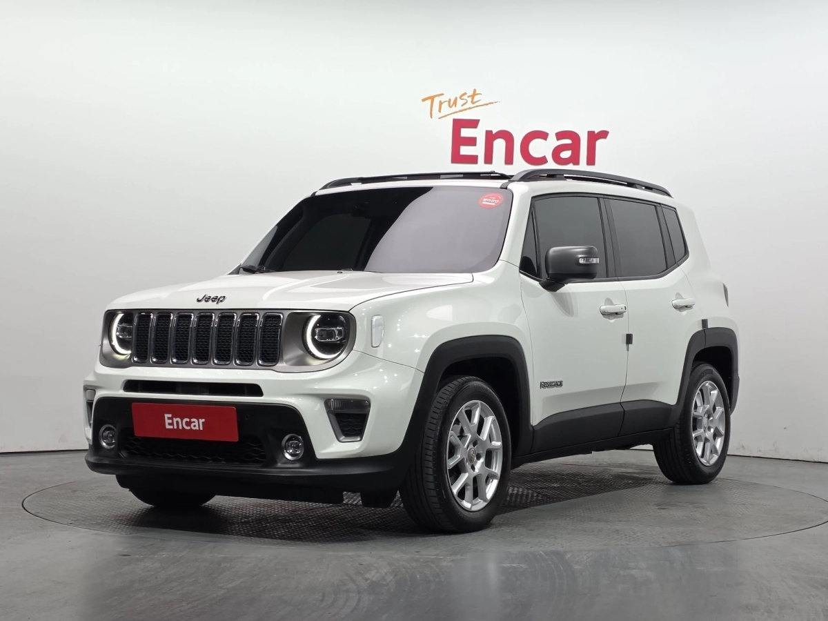 JEEP RENEGADE 2020