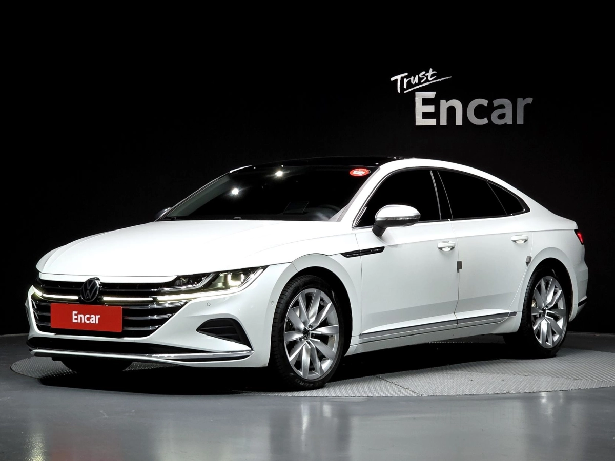 VOLKSWAGEN ARTEON  2023