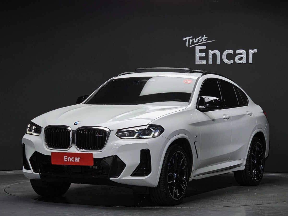 BMW X4 G02 2025
