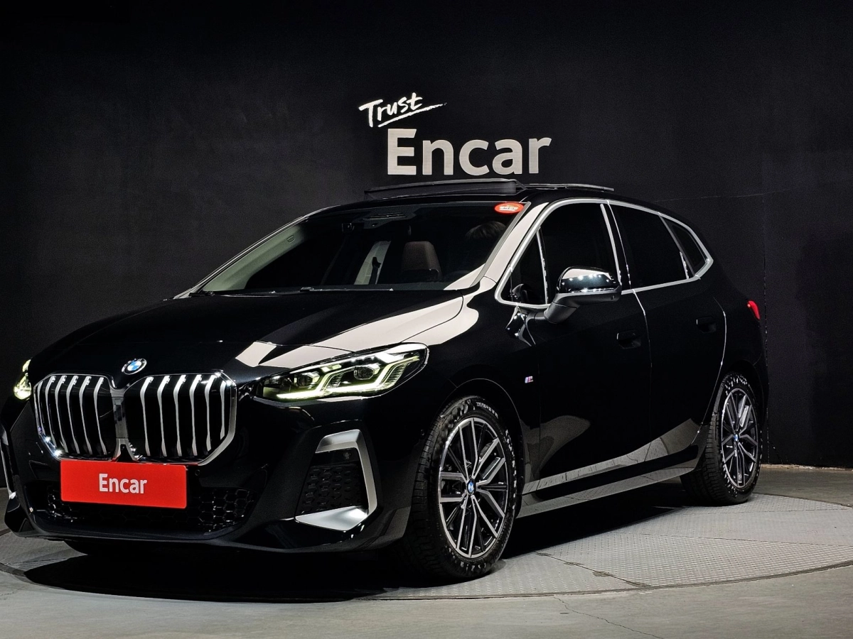 BMW 2-SERIES ACTIVE TOURER U06 2025