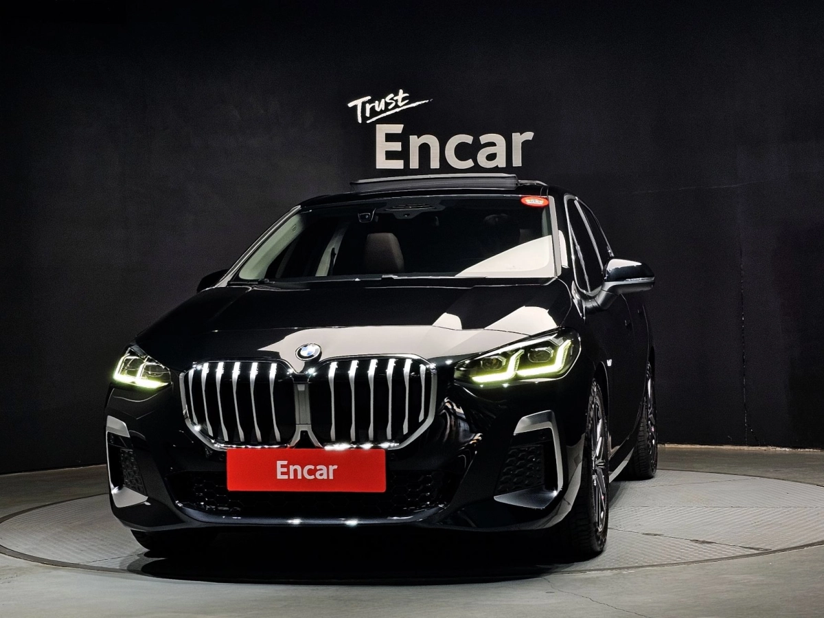 BMW 2-SERIES ACTIVE TOURER U06