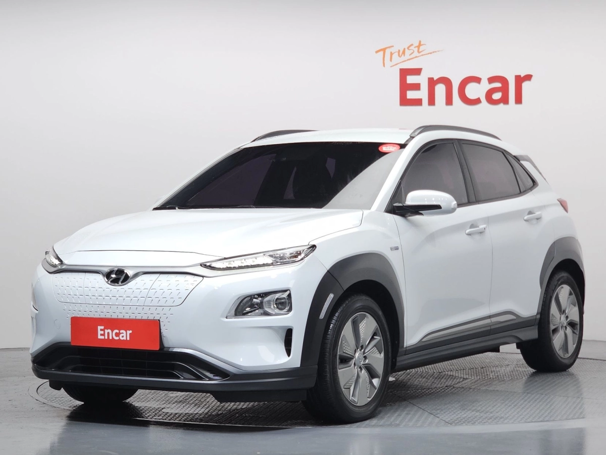 HYUNDAI KONA ELECTRIC