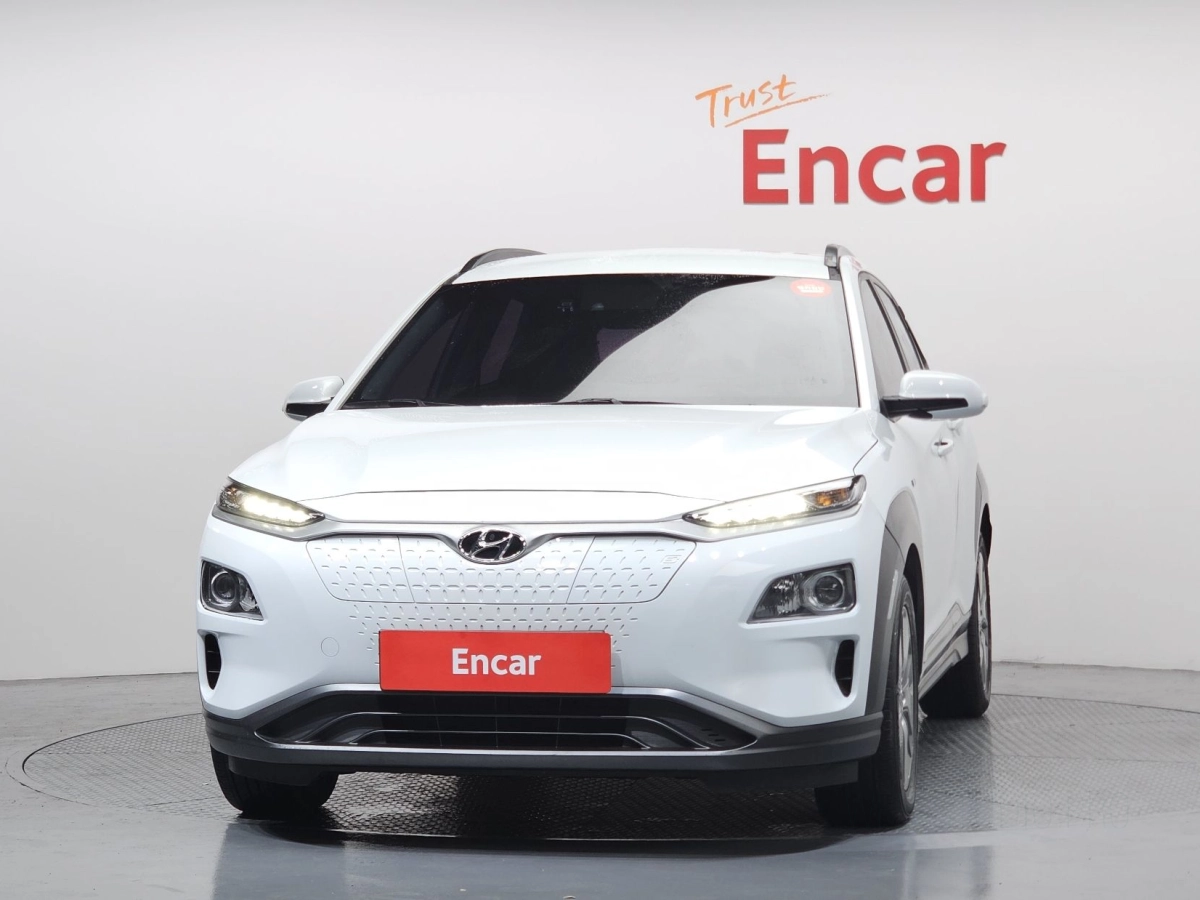 HYUNDAI KONA ELECTRIC