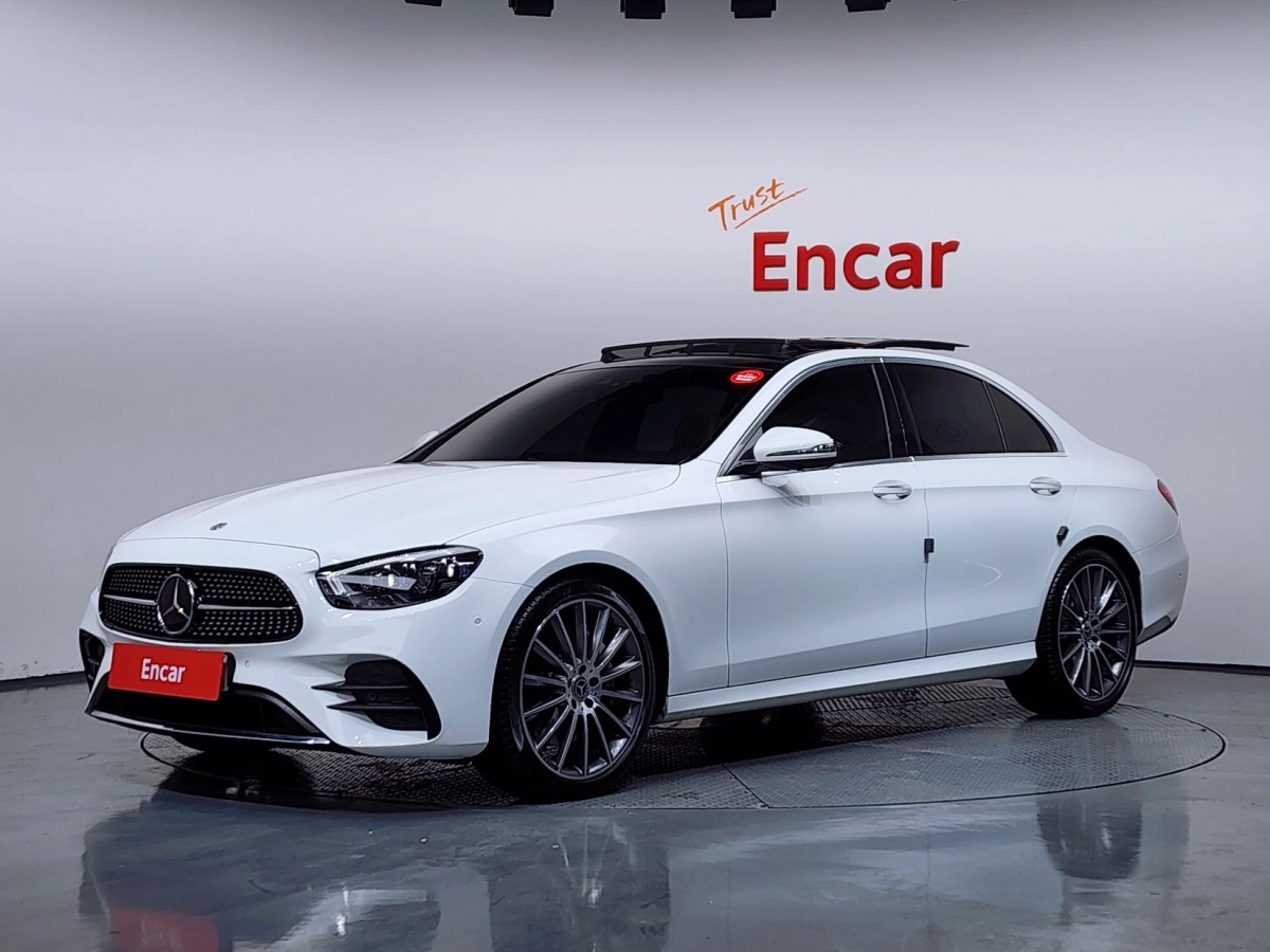 MERCEDES BENZ E-CLASS W213