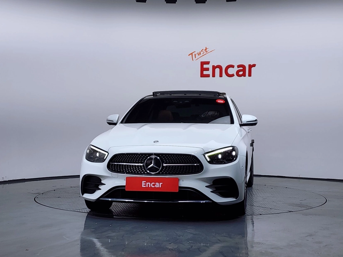 MERCEDES BENZ E-CLASS W213