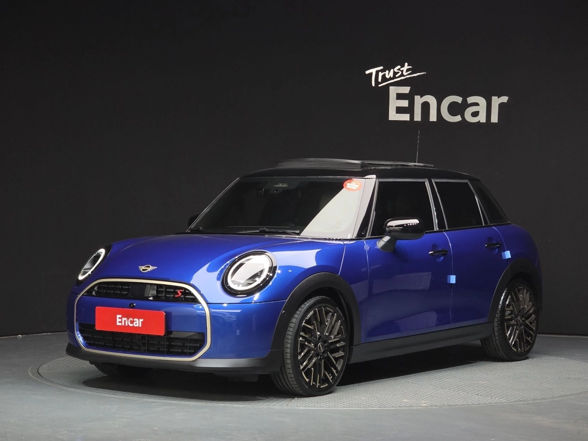 MINI COOPER S  2025