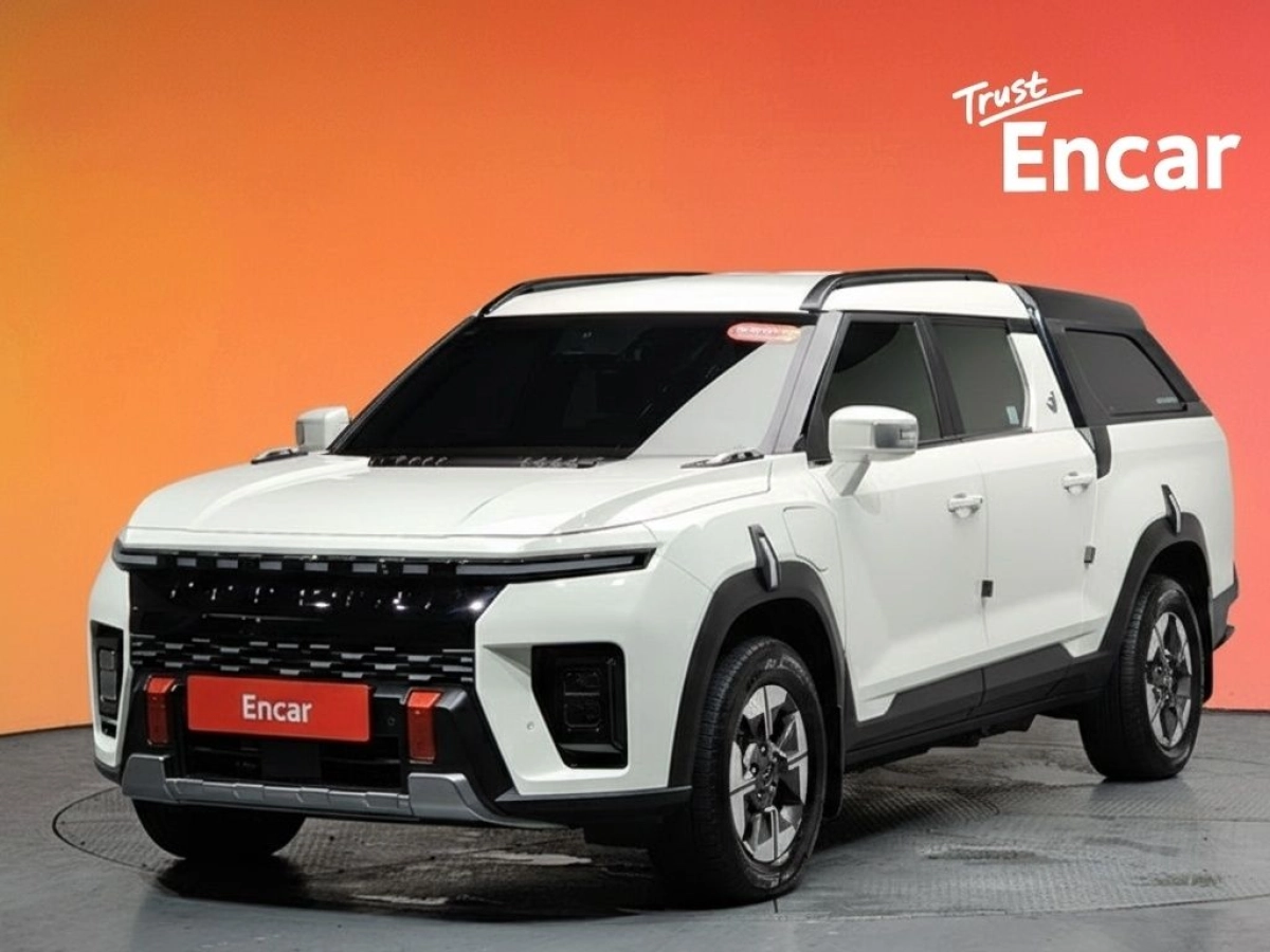 SSANGYONG MUSSO EV O100  2025