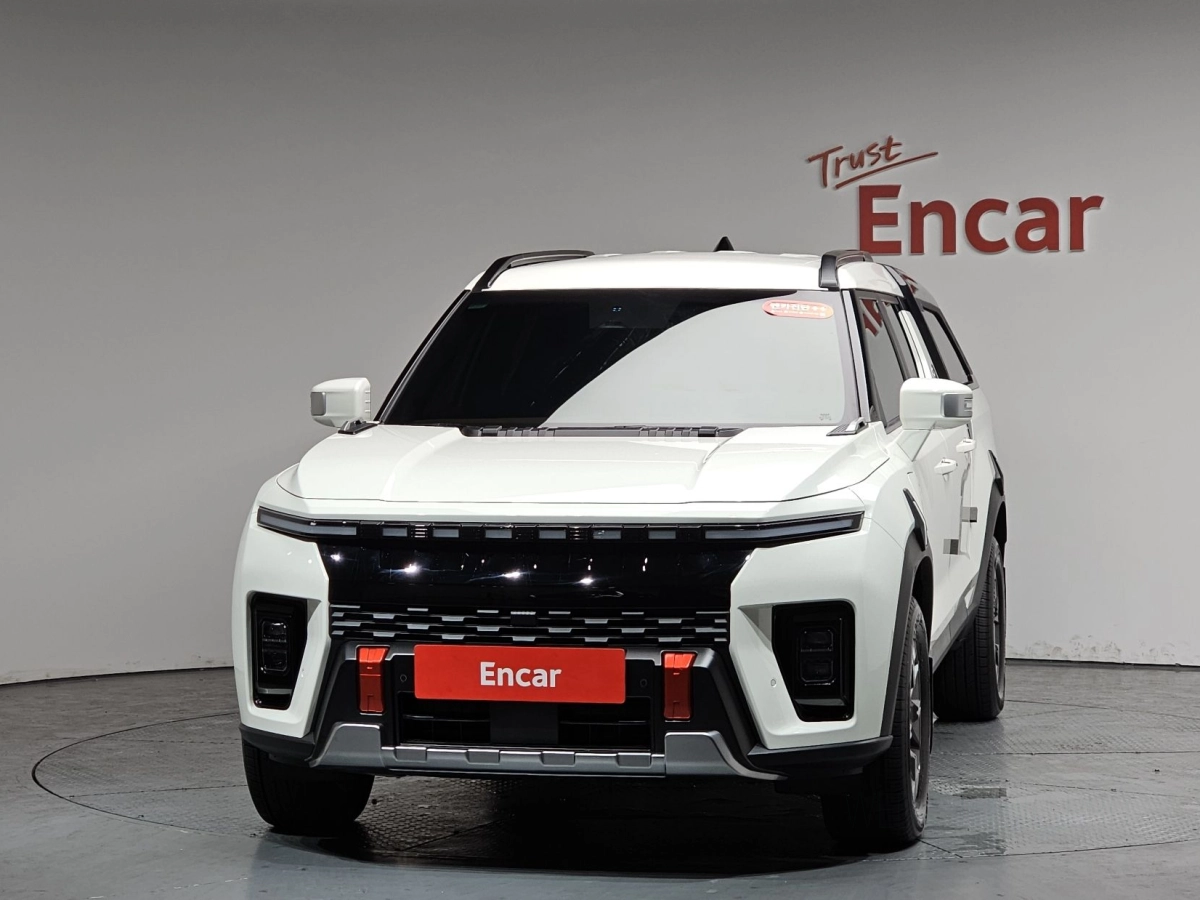 SSANGYONG MUSSO EV O100