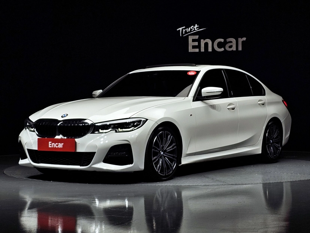 BMW 3-SERIES G20 2019