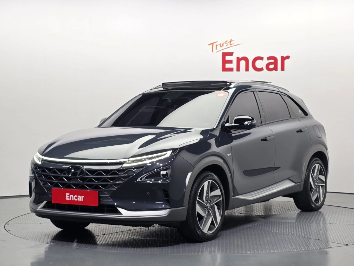 HYUNDAI NEXO