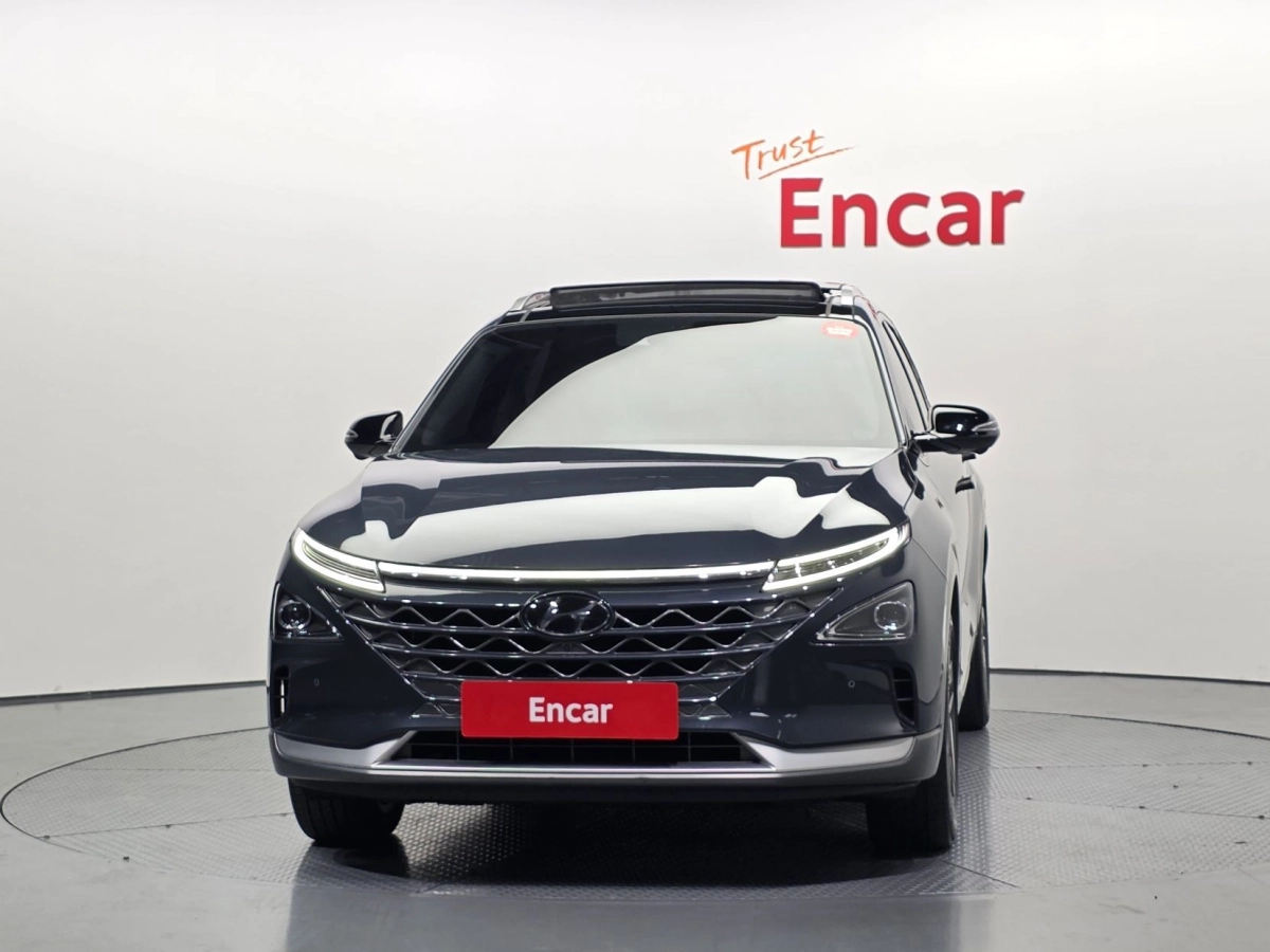 HYUNDAI NEXO