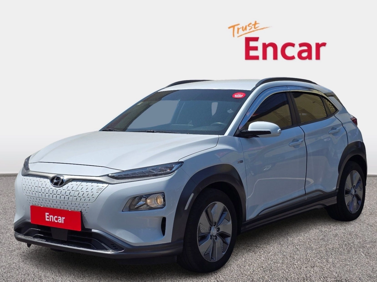 HYUNDAI KONA ELECTRIC