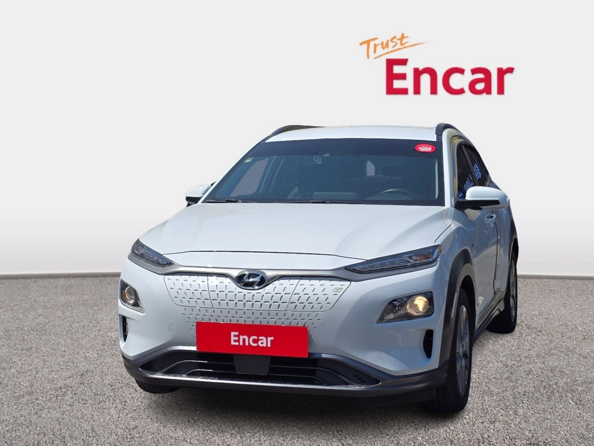 HYUNDAI KONA ELECTRIC