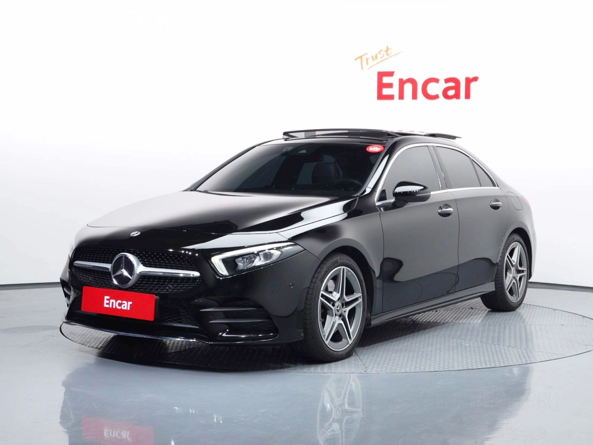 MERCEDES BENZ A-CLASS W177