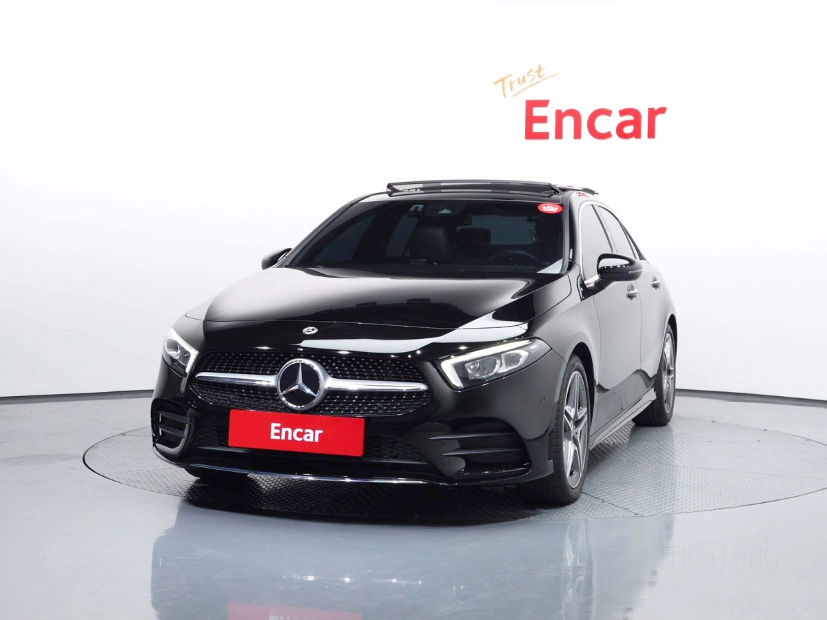 MERCEDES BENZ A-CLASS W177