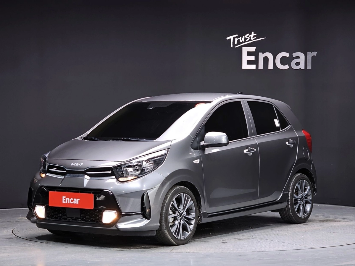 KIA MORNING URBAN JA  2021