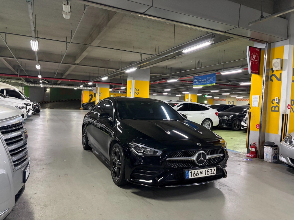 MERCEDES BENZ CLA-CLASS C118