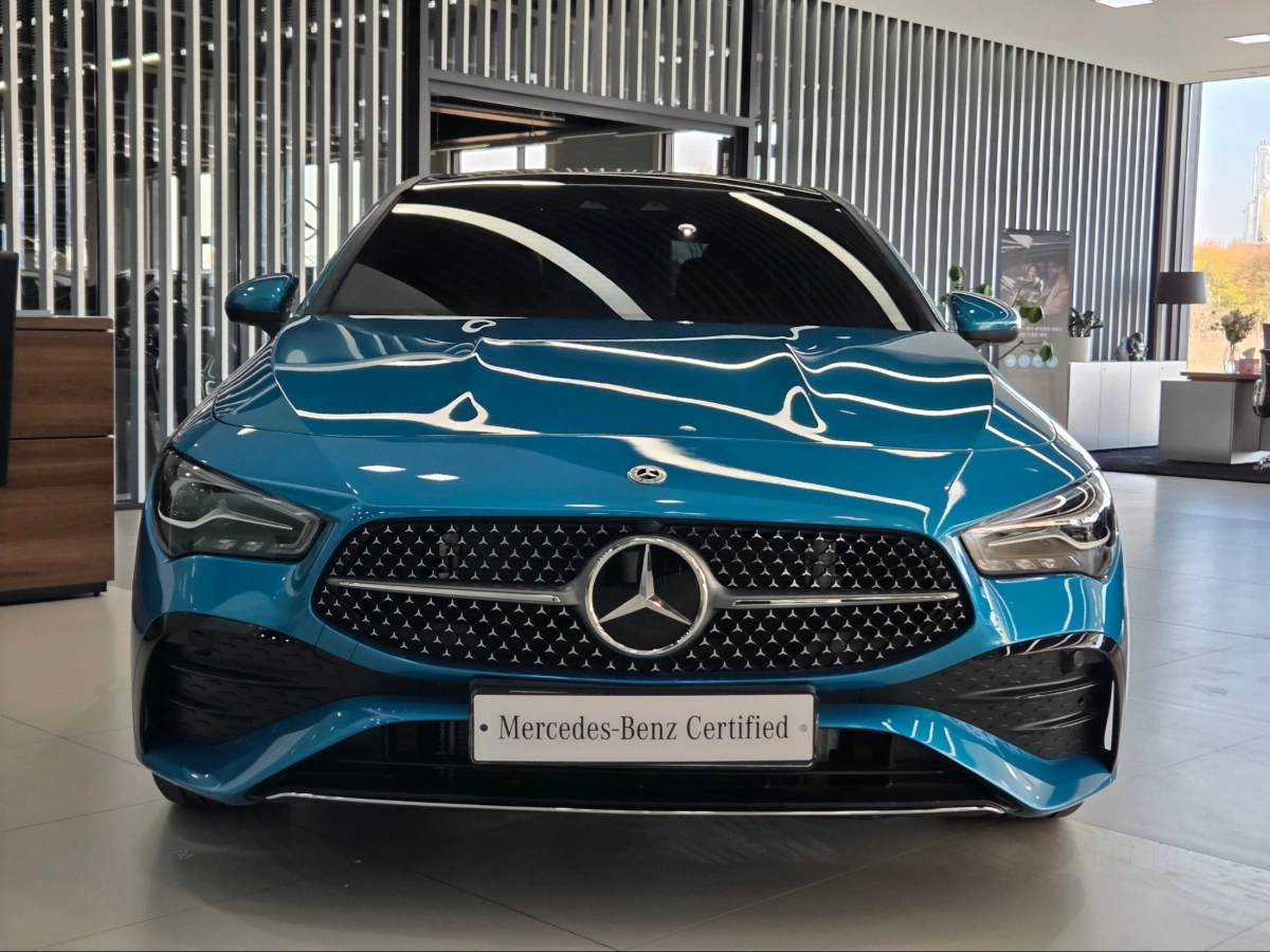 MERCEDES BENZ CLA-CLASS C118