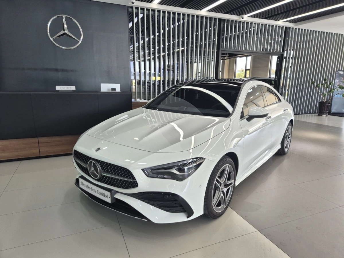 MERCEDES BENZ CLA-CLASS C118