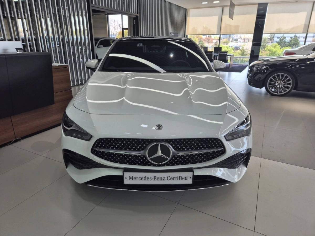 MERCEDES BENZ CLA-CLASS C118